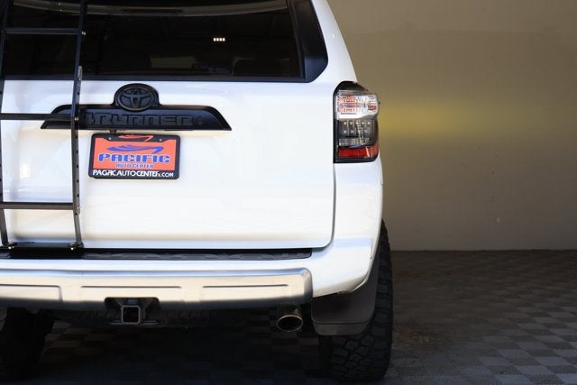 2021 Toyota 4Runner TRD Off-Road Premium