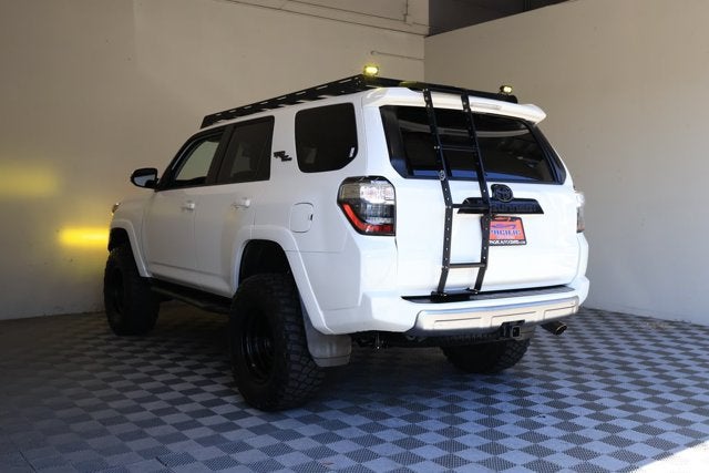 2021 Toyota 4Runner TRD Off-Road Premium