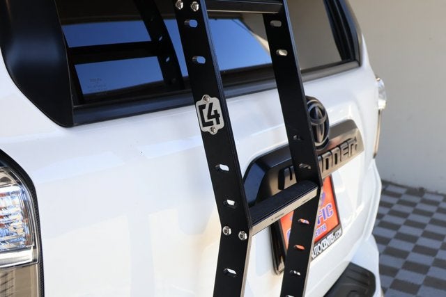 2021 Toyota 4Runner TRD Off-Road Premium