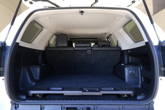 2021 Toyota 4Runner TRD Off-Road Premium