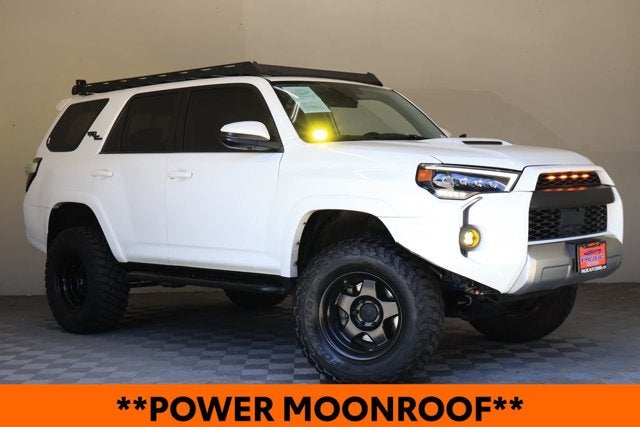2021 Toyota 4Runner TRD Off-Road Premium
