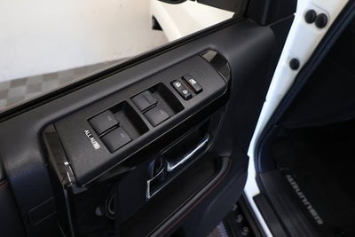 2021 Toyota 4Runner TRD Off-Road Premium