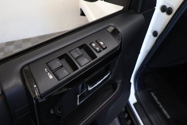 2021 Toyota 4Runner TRD Off-Road Premium