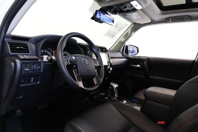 2021 Toyota 4Runner TRD Off-Road Premium