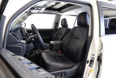2021 Toyota 4Runner TRD Off-Road Premium