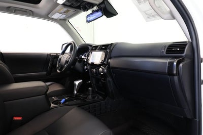2021 Toyota 4Runner TRD Off-Road Premium