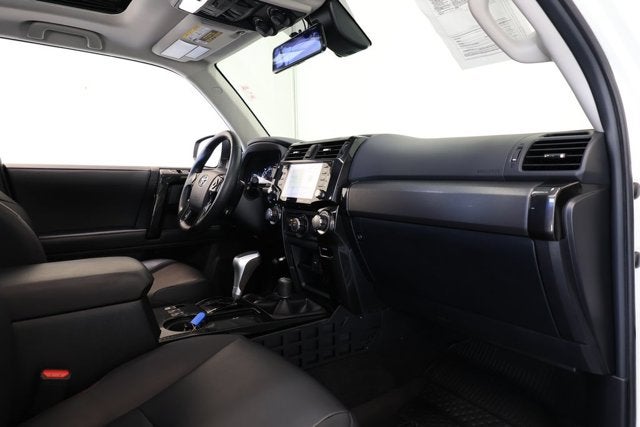 2021 Toyota 4Runner TRD Off-Road Premium