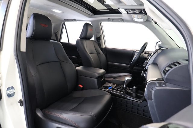 2021 Toyota 4Runner TRD Off-Road Premium