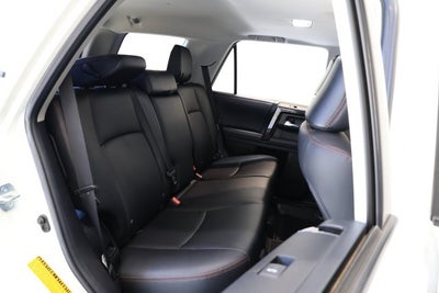 2021 Toyota 4Runner TRD Off-Road Premium