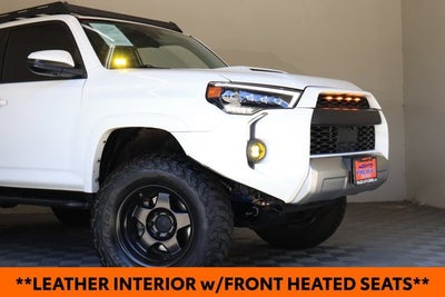 2021 Toyota 4Runner TRD Off-Road Premium