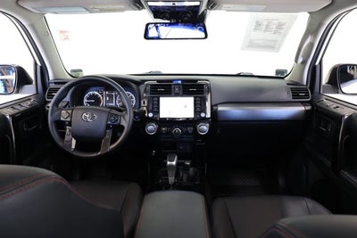 2021 Toyota 4Runner TRD Off-Road Premium