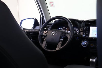 2021 Toyota 4Runner TRD Off-Road Premium