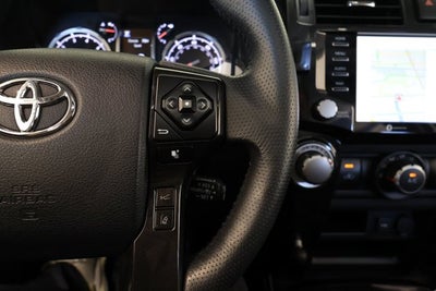 2021 Toyota 4Runner TRD Off-Road Premium