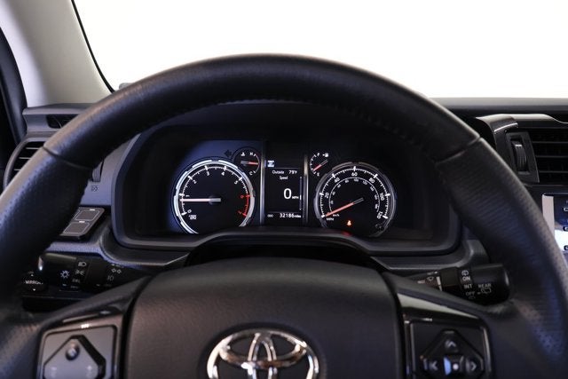 2021 Toyota 4Runner TRD Off-Road Premium