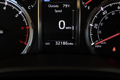 2021 Toyota 4Runner TRD Off-Road Premium
