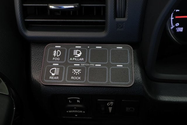 2021 Toyota 4Runner TRD Off-Road Premium