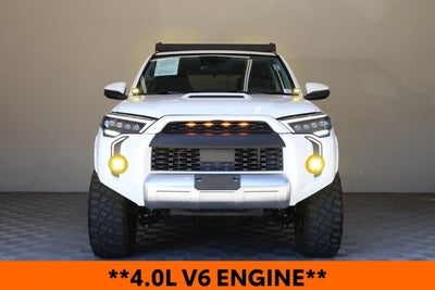 2021 Toyota 4Runner TRD Off-Road Premium