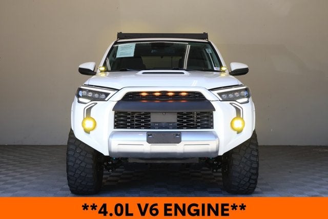 2021 Toyota 4Runner TRD Off-Road Premium