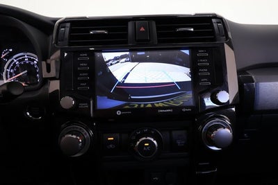 2021 Toyota 4Runner TRD Off-Road Premium