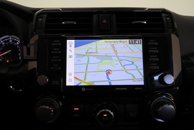 2021 Toyota 4Runner TRD Off-Road Premium