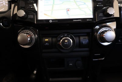 2021 Toyota 4Runner TRD Off-Road Premium