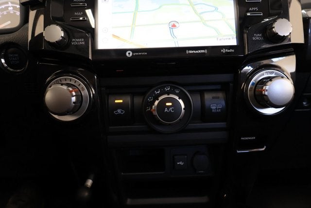 2021 Toyota 4Runner TRD Off-Road Premium