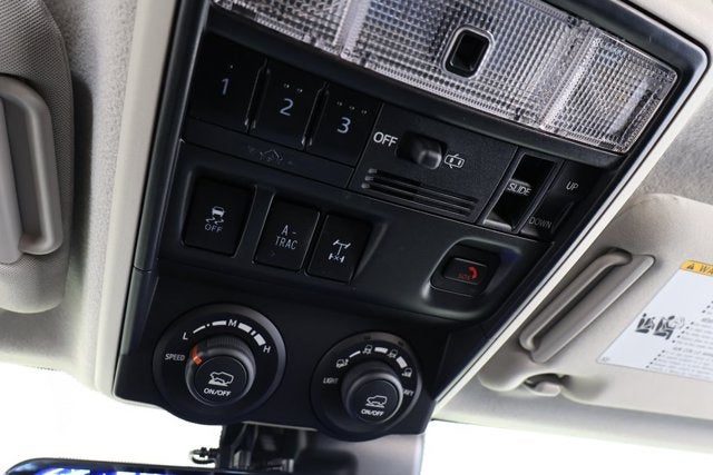 2021 Toyota 4Runner TRD Off-Road Premium