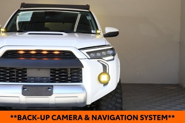 2021 Toyota 4Runner TRD Off-Road Premium