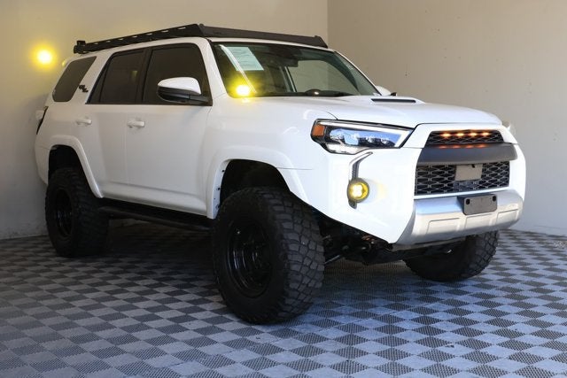 2021 Toyota 4Runner TRD Off-Road Premium