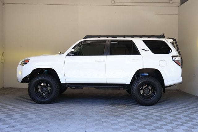 2021 Toyota 4Runner TRD Off-Road Premium