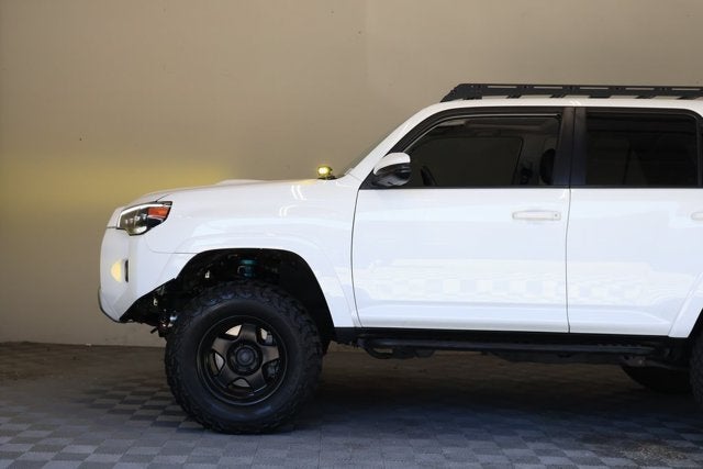 2021 Toyota 4Runner TRD Off-Road Premium