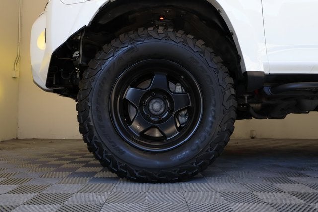 2021 Toyota 4Runner TRD Off-Road Premium