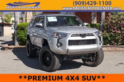 2022 Toyota 4Runner TRD Off-Road Premium
