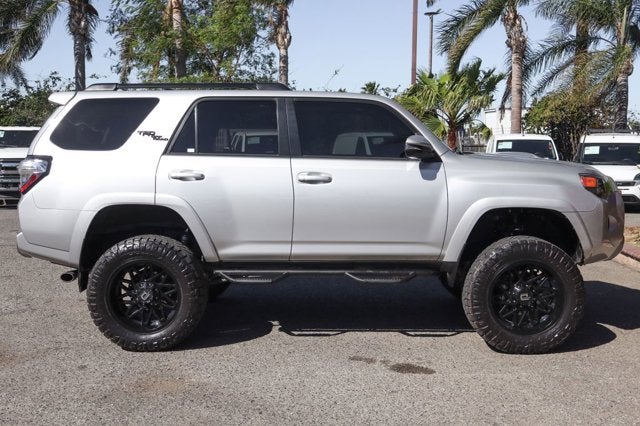 2022 Toyota 4Runner TRD Off-Road Premium
