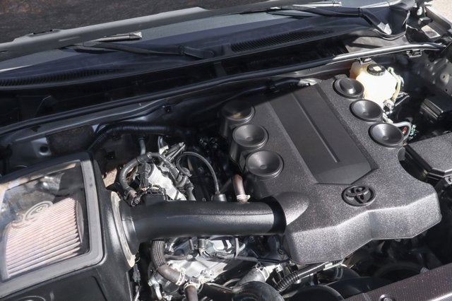 2022 Toyota 4Runner TRD Off-Road Premium