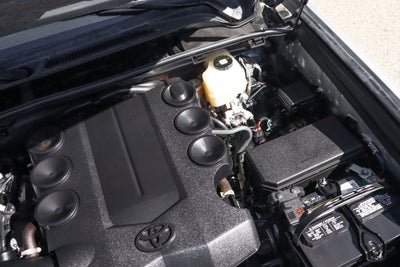 2022 Toyota 4Runner TRD Off-Road Premium