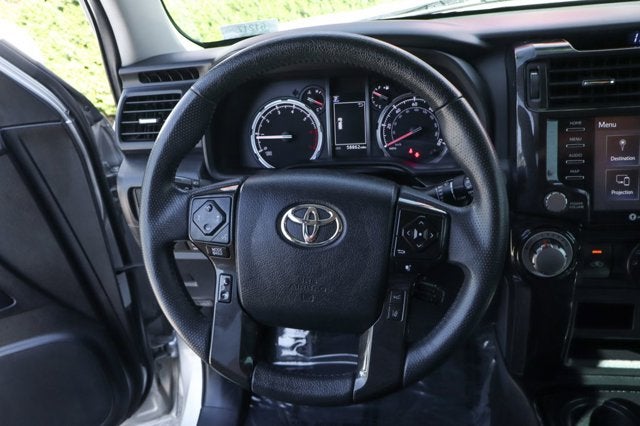 2022 Toyota 4Runner TRD Off-Road Premium
