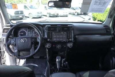 2022 Toyota 4Runner TRD Off-Road Premium