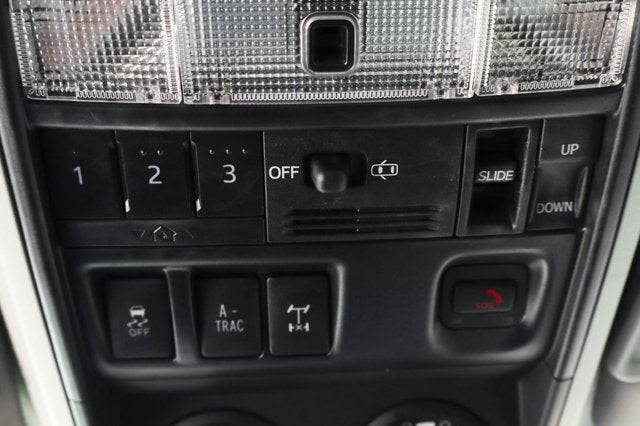 2022 Toyota 4Runner TRD Off-Road Premium