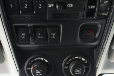 2022 Toyota 4Runner TRD Off-Road Premium