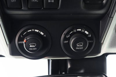 2022 Toyota 4Runner TRD Off-Road Premium