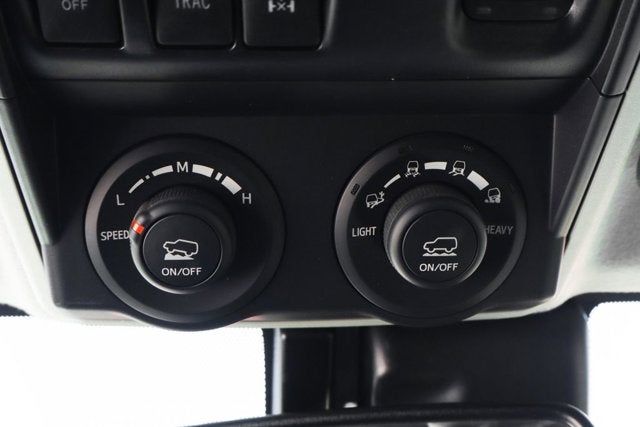 2022 Toyota 4Runner TRD Off-Road Premium