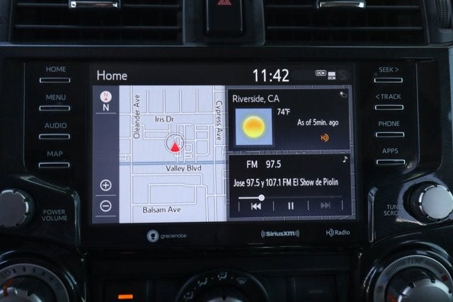 2022 Toyota 4Runner TRD Off-Road Premium