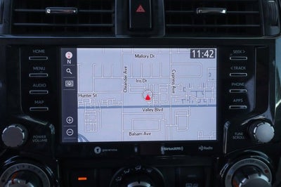 2022 Toyota 4Runner TRD Off-Road Premium