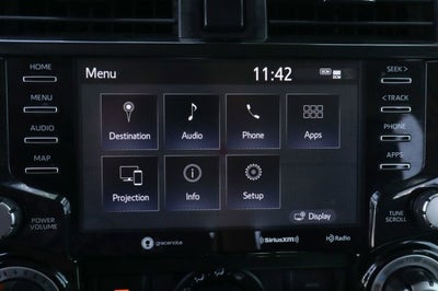 2022 Toyota 4Runner TRD Off-Road Premium