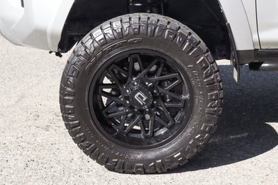 2022 Toyota 4Runner TRD Off-Road Premium