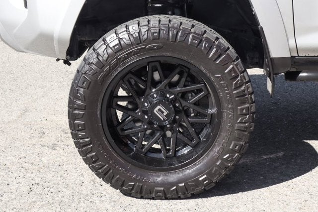 2022 Toyota 4Runner TRD Off-Road Premium