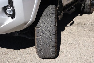 2022 Toyota 4Runner TRD Off-Road Premium