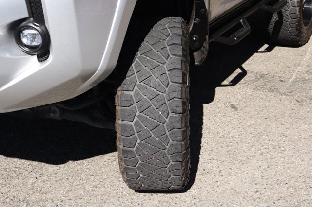 2022 Toyota 4Runner TRD Off-Road Premium