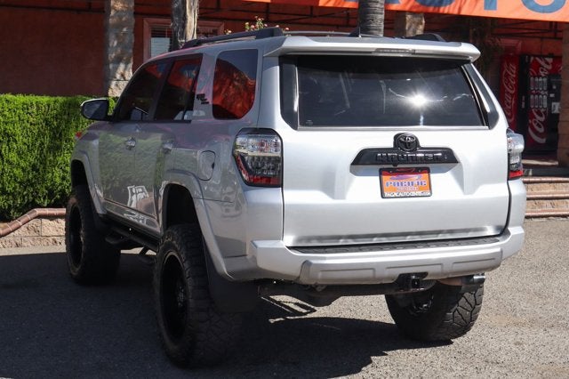 2022 Toyota 4Runner TRD Off-Road Premium